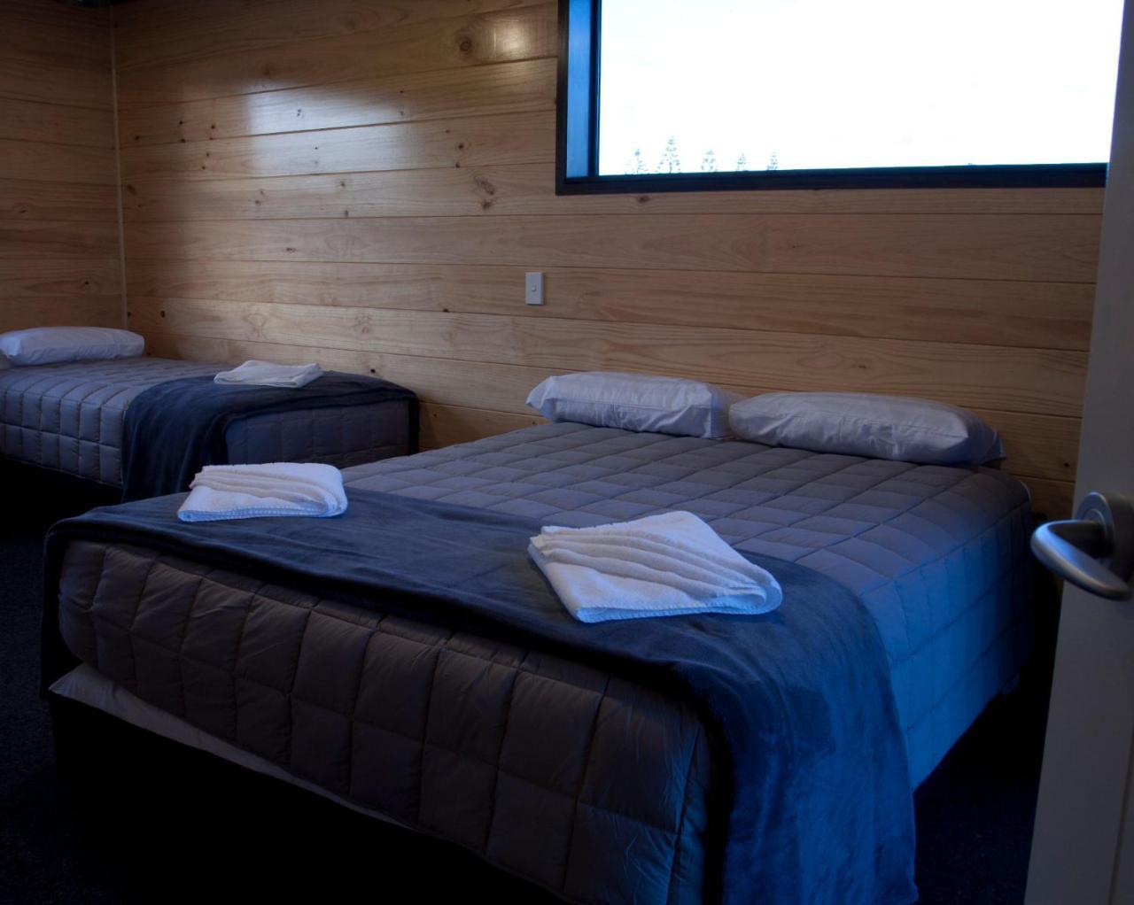 Greymouth Seaside Top 10 Holiday Park Cameră foto