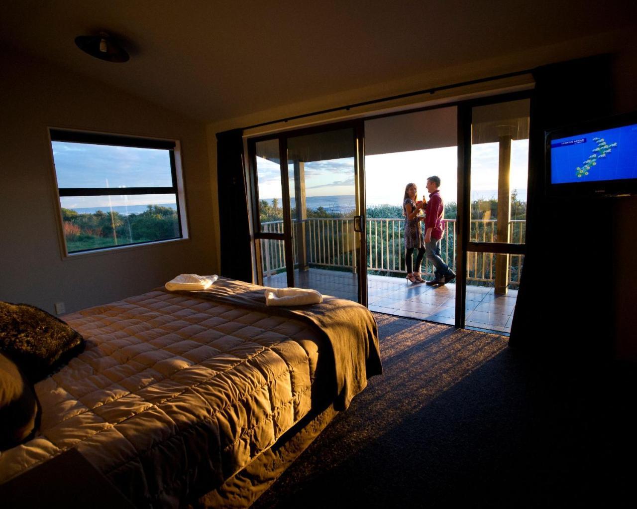 Greymouth Seaside Top 10 Holiday Park Cameră foto