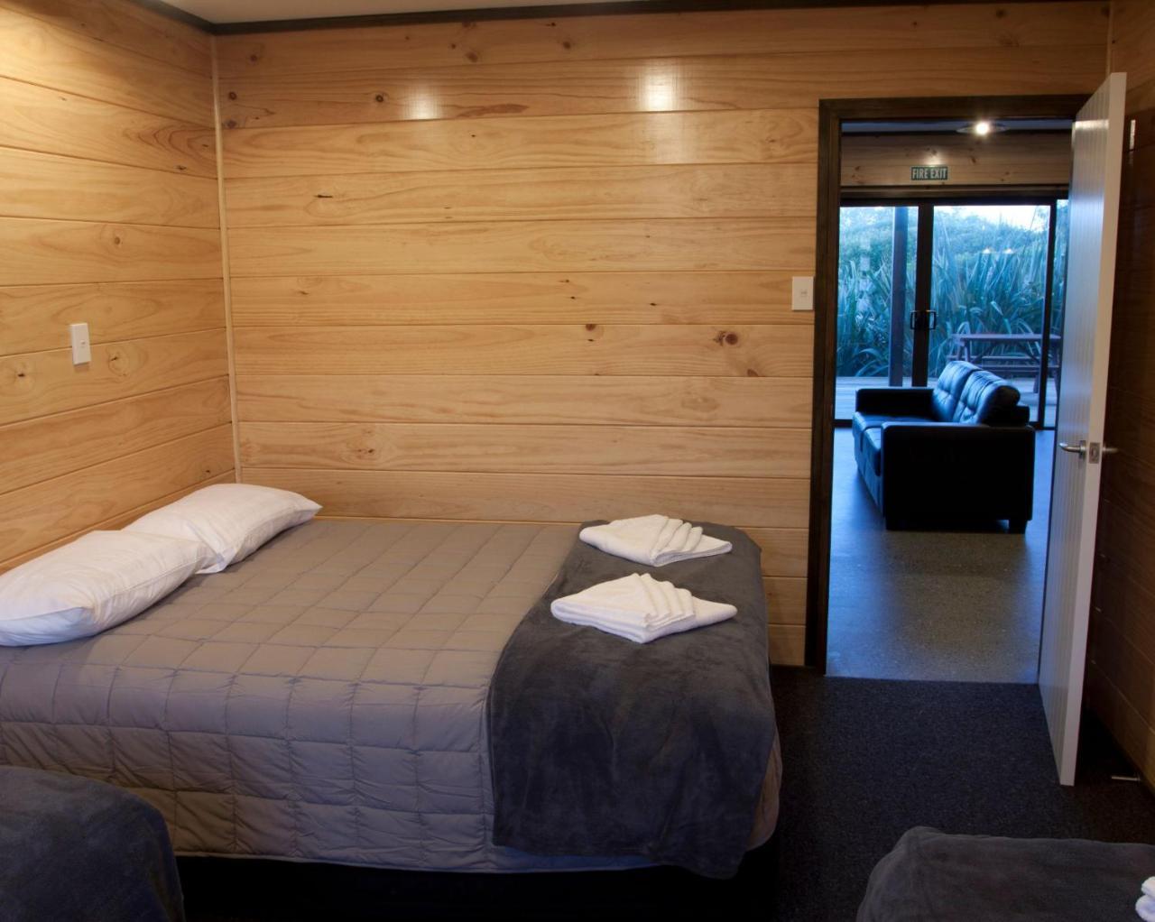 Greymouth Seaside Top 10 Holiday Park Cameră foto